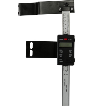 DRO, Digital Readout for JWDS-2244 & JWDS-2550