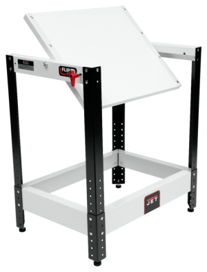 JET Flip Top Benchtop Machine Stand