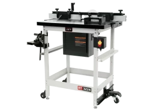 JET® Router Table with Lift - Cast Iron Table Top