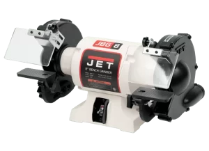 Jet JWBG-8NW  8"WW Bench Grinder without Wheels