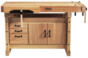 Sjobergs Elite 1500 Workbench and SM03 Cabinet Combo