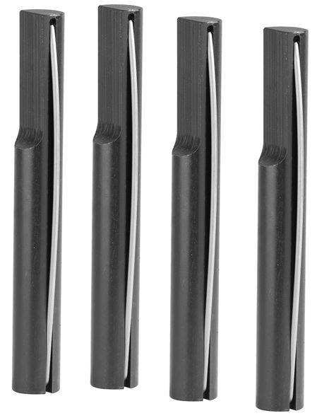 Sjobergs Elite 1" Steel Bench Dogs 4-Pack