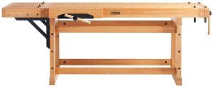 Sjobergs Elite 2000 Workbench + Clamping Platform