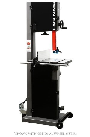 Laguna 14|BX Bandsaw 1.75 hp – 110 volt