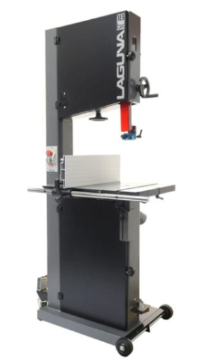 Laguna 18|bx Bandsaw 3 hp - 220 volt