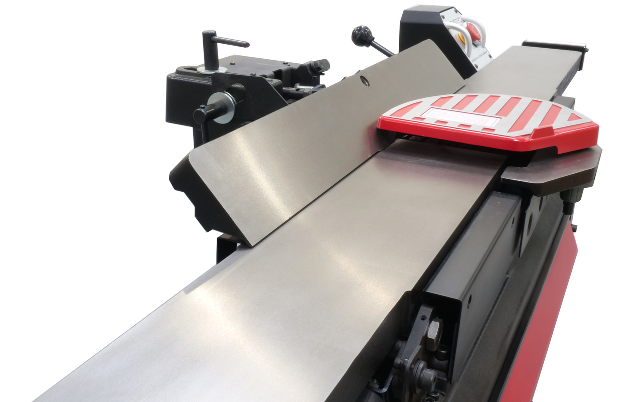 Laguna - JX|8 ECO QuadTec: I Jointer - Parallelogram - 1.75hp; 110v - Image 2
