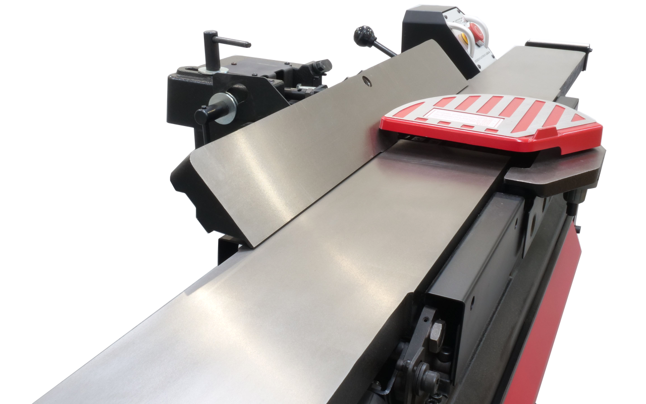 Laguna - JX|8 PRO ShearTec: II Jointer - Parallelogram - 3hp; 220v - Image 2