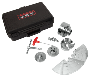 Jet Lathe Accessories