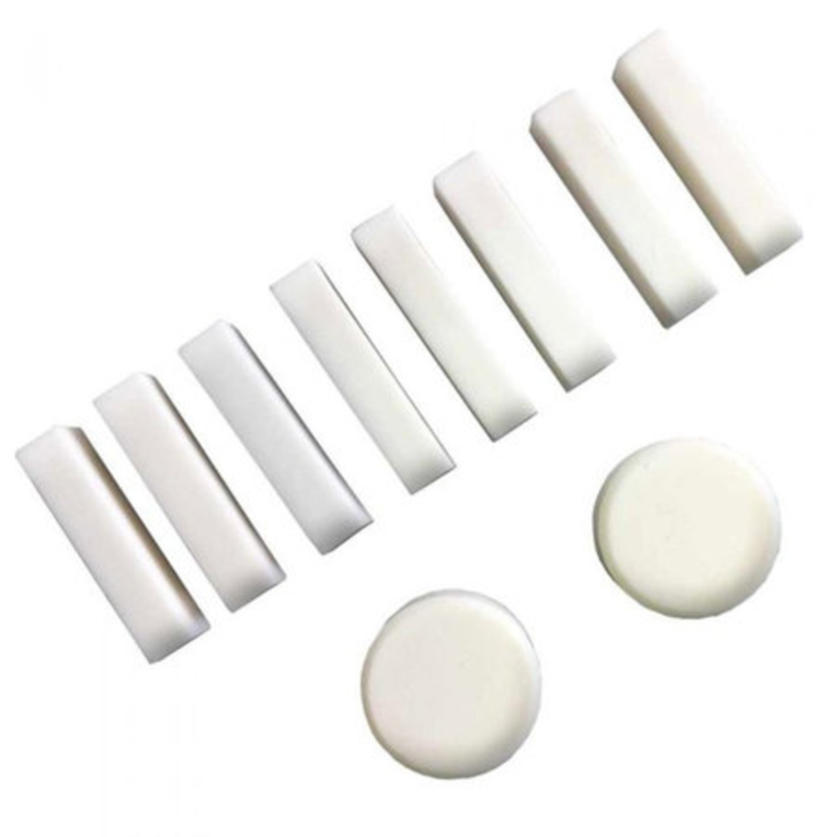 Laguna Bandsaws 10 pc Ceramic Insert Set