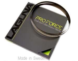 Laguna ProForce 115" x 1/2" x 3 TPI Bandsaw Blade
