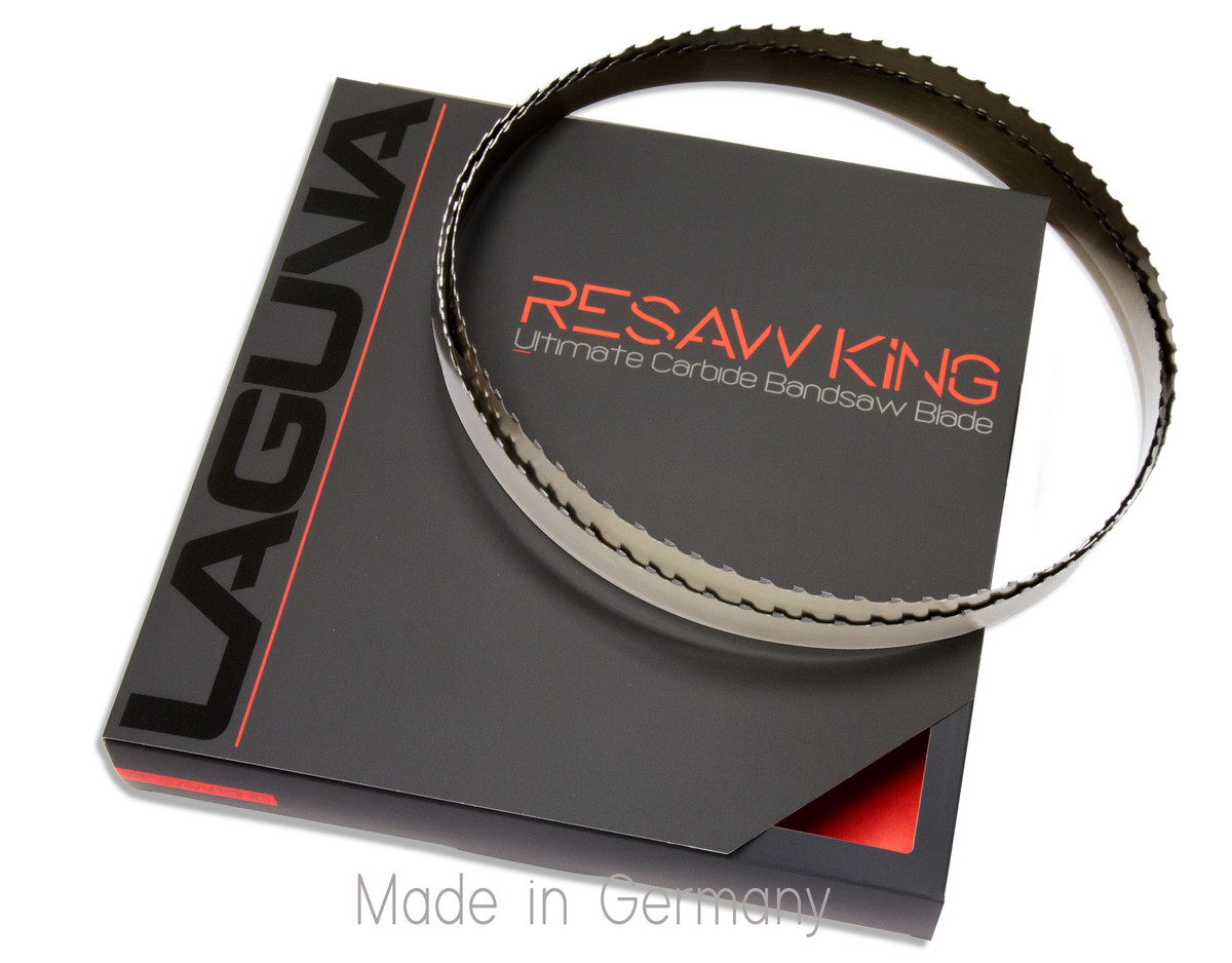 Laguna Resaw King Bandsaw Blade