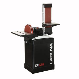 Laguna DB12/6 Combination Belt & Disc Sander