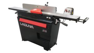 Laguna - JX|8 ECO QuadTec: I Jointer - Parallelogram - 1.75hp; 110v
