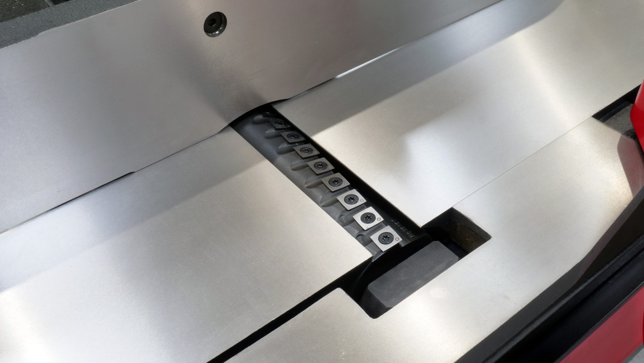 Laguna - JX|8 PRO ShearTec: II Jointer - Parallelogram - 3hp; 220v - Image 5