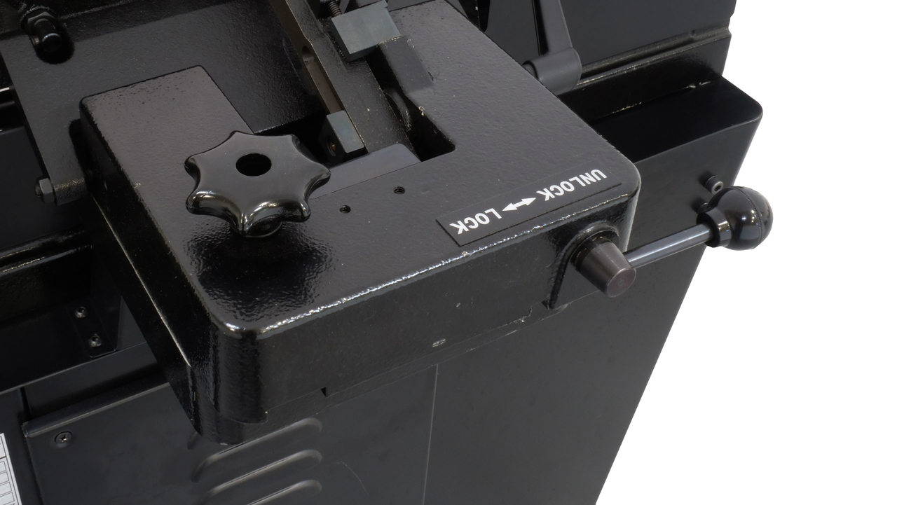 Laguna - JX|8 ECO QuadTec: I Jointer - Parallelogram - 1.75hp; 110v - Image 5