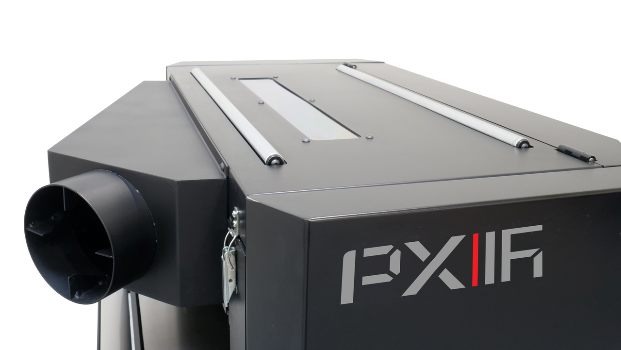 Laguna - PX|16 ShearTec: II Planer -5hp; 220v - Image 2