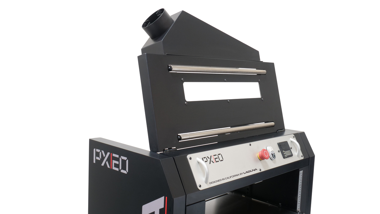 Laguna - PX|20 ShearTec: II Planer - 5hp; 220v - Image 3