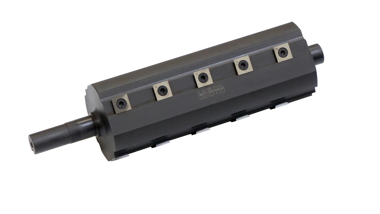 Laguna - JX|8 ECO QuadTec: I Jointer - Parallelogram - 1.75hp; 110v - Image 3