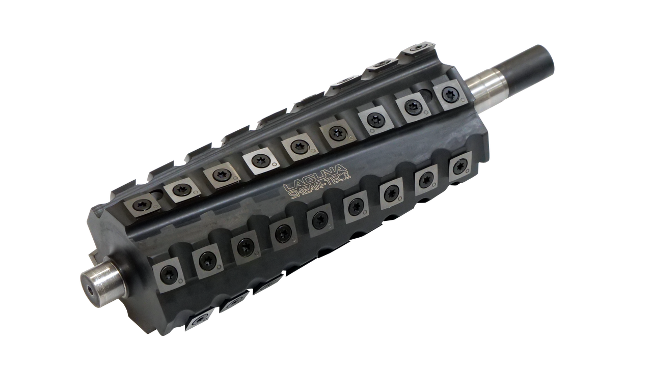 Laguna - JX|8 PRO ShearTec: II Jointer - Parallelogram - 3hp; 220v - Image 4