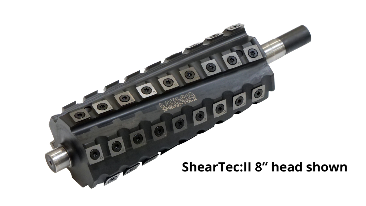 Laguna - PX|16 ShearTec: II Planer -5hp; 220v - Image 6