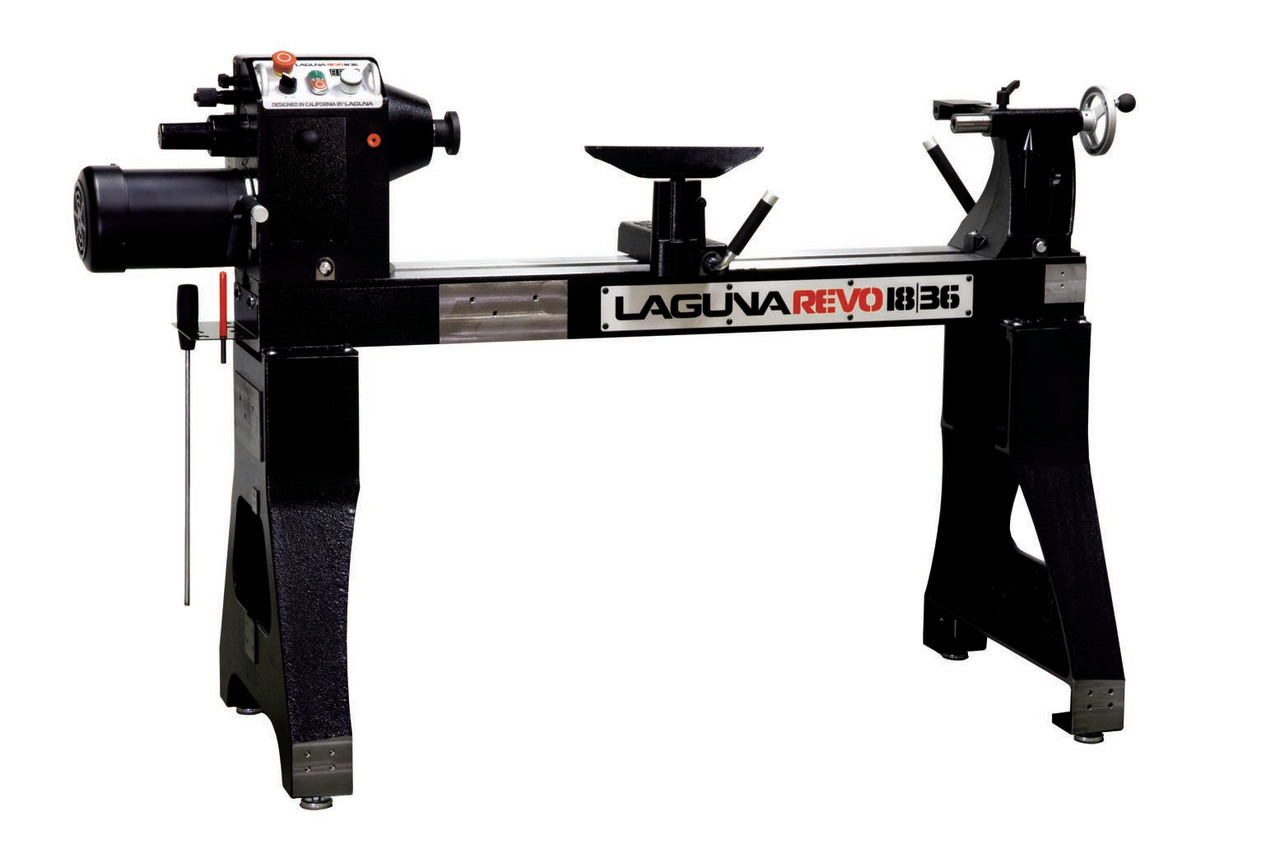 Laguna - 18|36 REVO Lathe 1.5HP 110V
