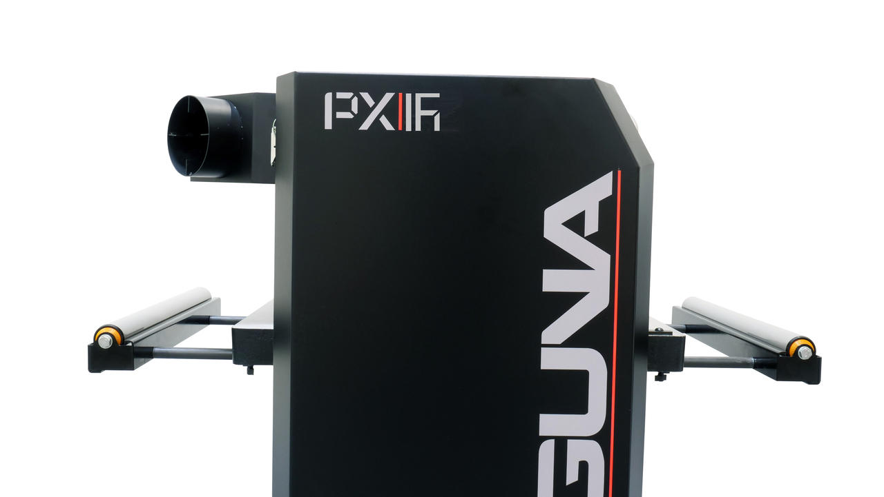 Laguna - PX|16 ShearTec: II Planer -5hp; 220v - Image 4