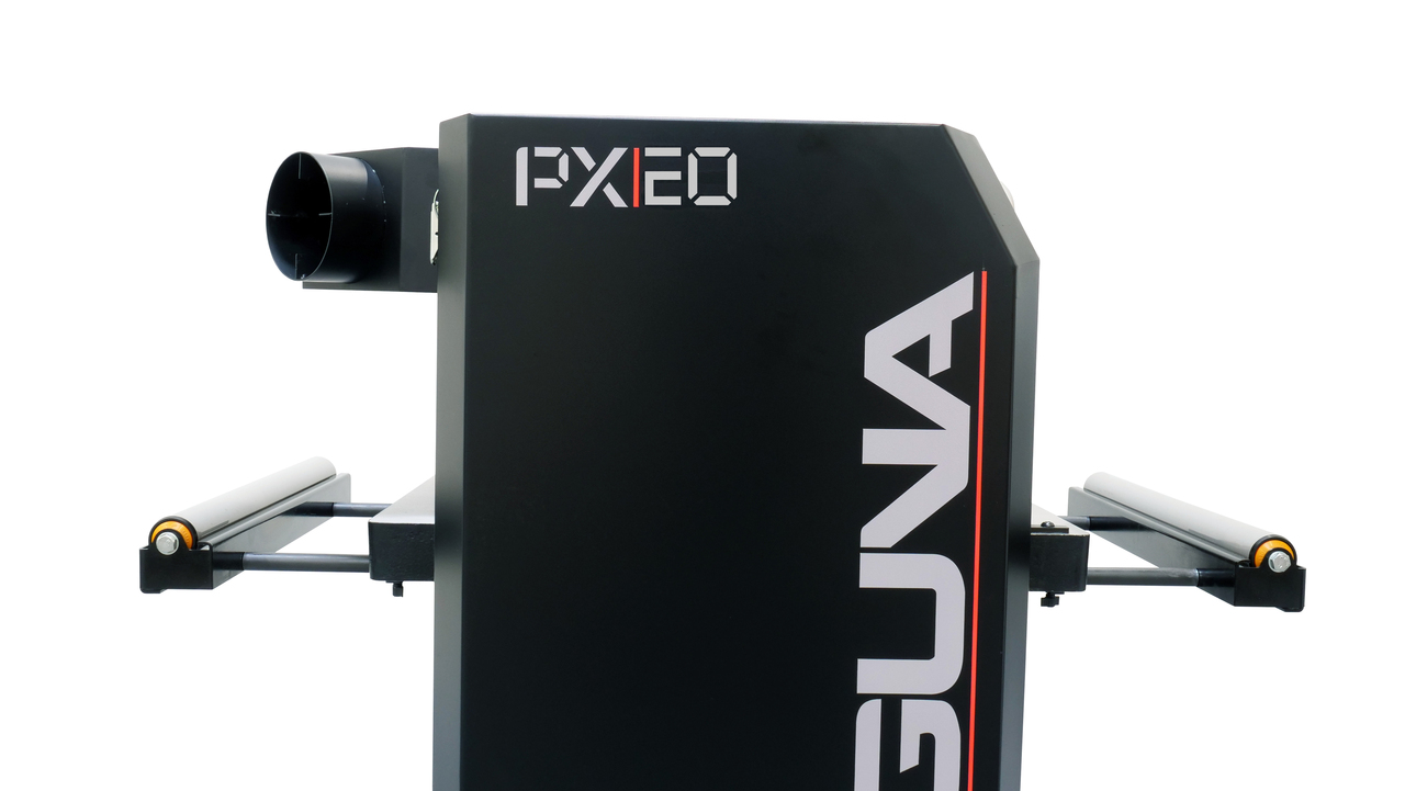 Laguna - PX|20 ShearTec: II Planer - 5hp; 220v - Image 2