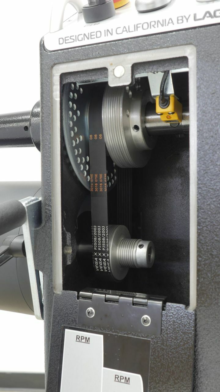 Laguna - 24|36 REVO Lathe 3HP 220V - Image 9