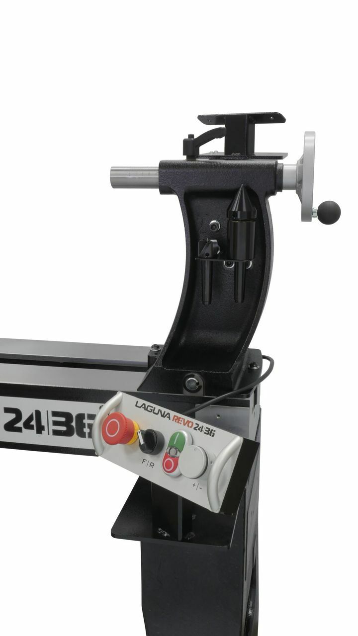 Laguna - 24|36 REVO Lathe 3HP 220V - Image 2