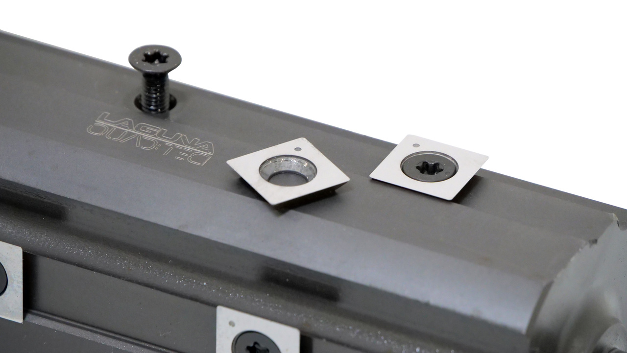 Laguna - JX|8 ECO QuadTec: I Jointer - Parallelogram - 1.75hp; 110v - Image 4
