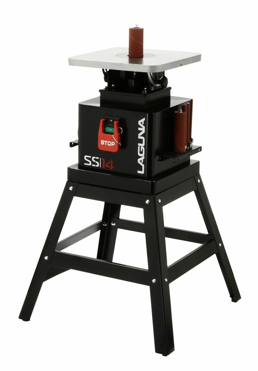 Laguna - SS|14 Spindle Sander