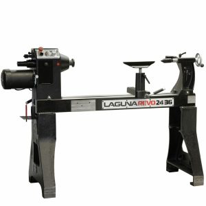 Laguna - 24|36 REVO Lathe 3HP 220V
