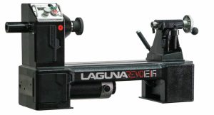 Laguna - 12|16 REVO Lathe 1HP 110V