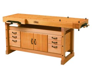 Sjobergs Elite Workbench 2000 + SM04 Cabinet Combo + Elite Accessory Kit