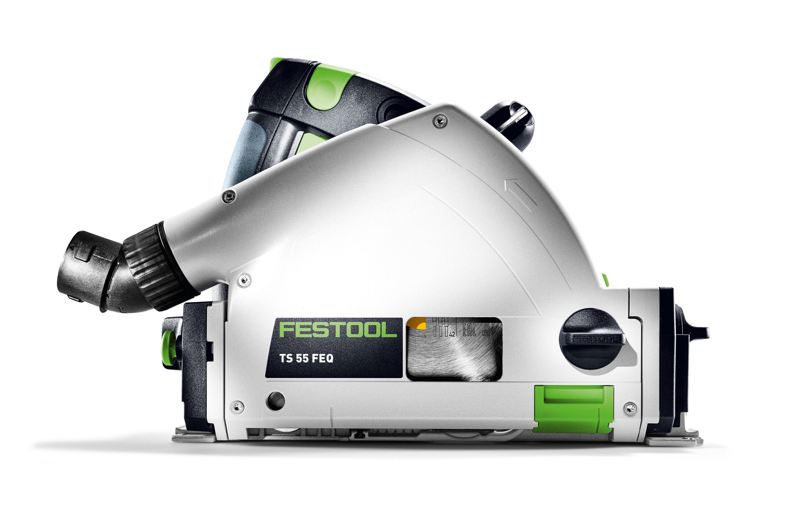 Festool 576708 Plunge Cut Track Saw TS 55 FEQ-F-Plus (Saw only) - Image 2