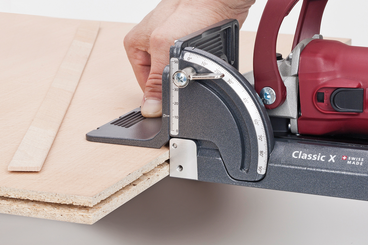Lamello Classic X Biscuit Joiner - Image 4