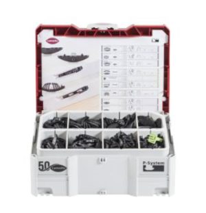 Lamello Basic P-System Connector Assortment (No. 145321)