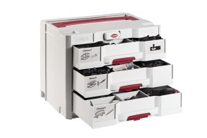 Lamello Professional P-System Connector Assortment (No. 145323)