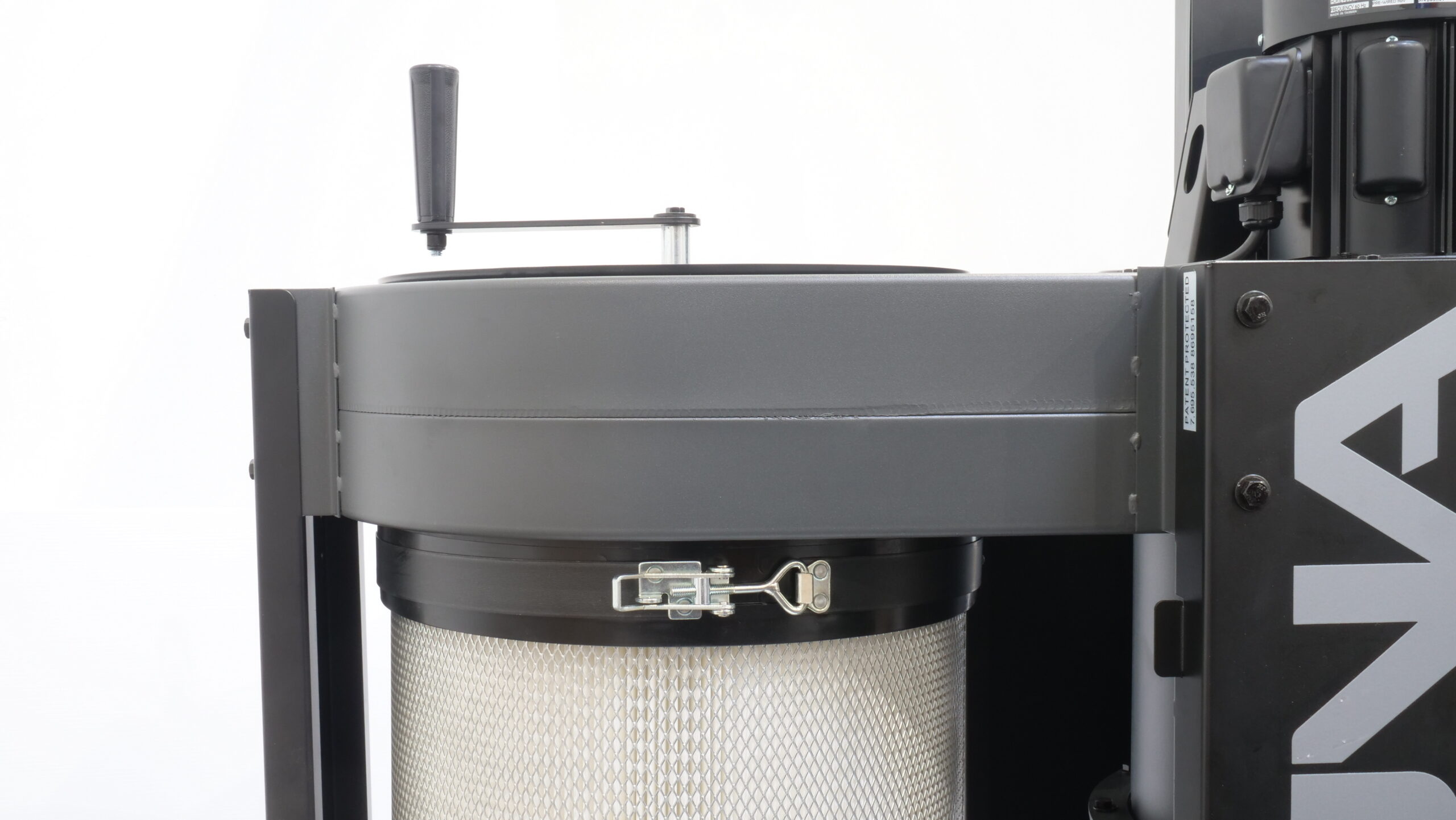 Laguna C Flux 2 Cyclone Dust Collector, 2HP, 220V - Image 2