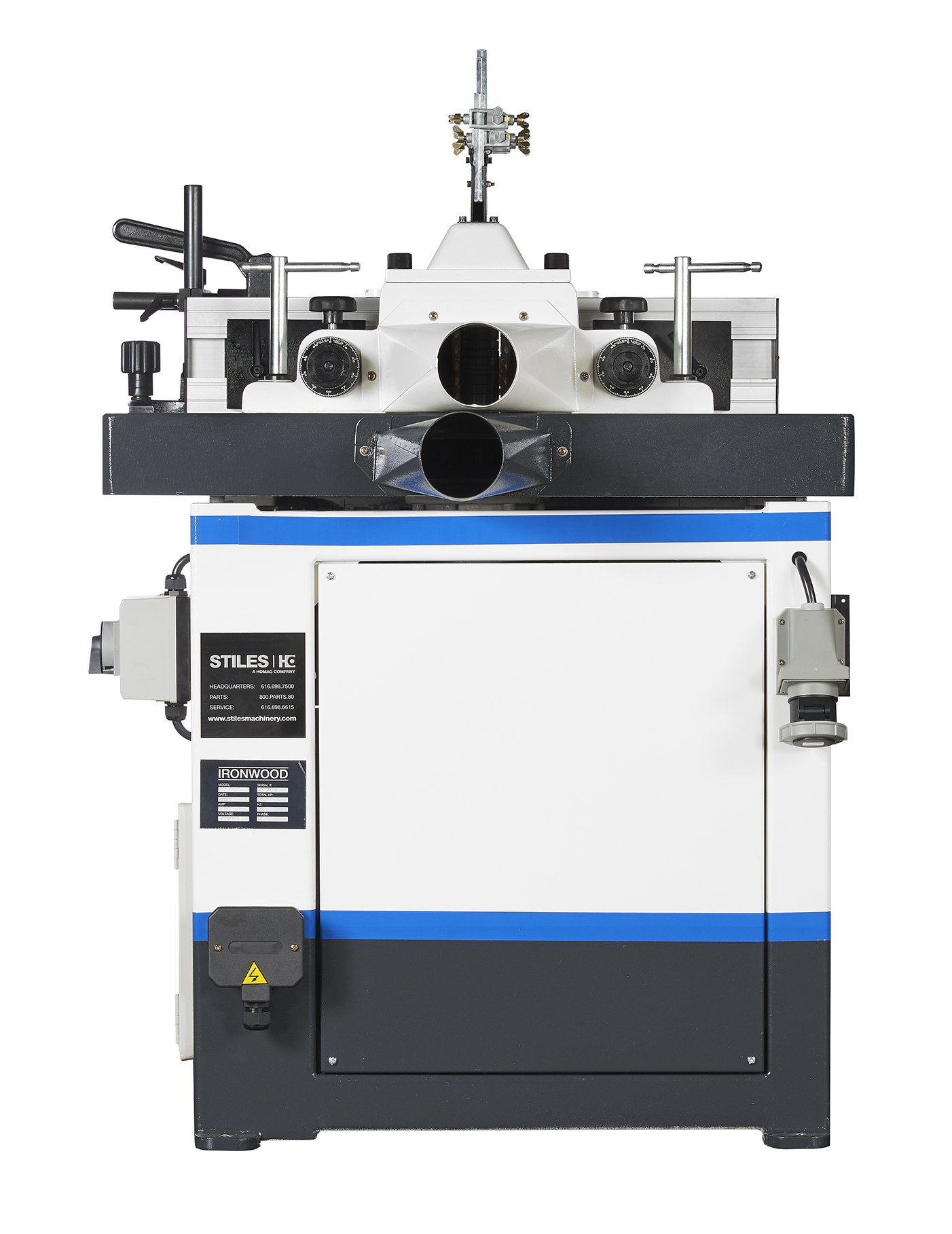 Ironwood FX550 - Image 10