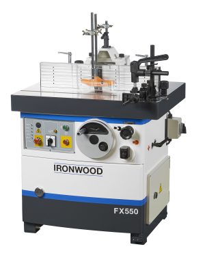 Ironwood FX550