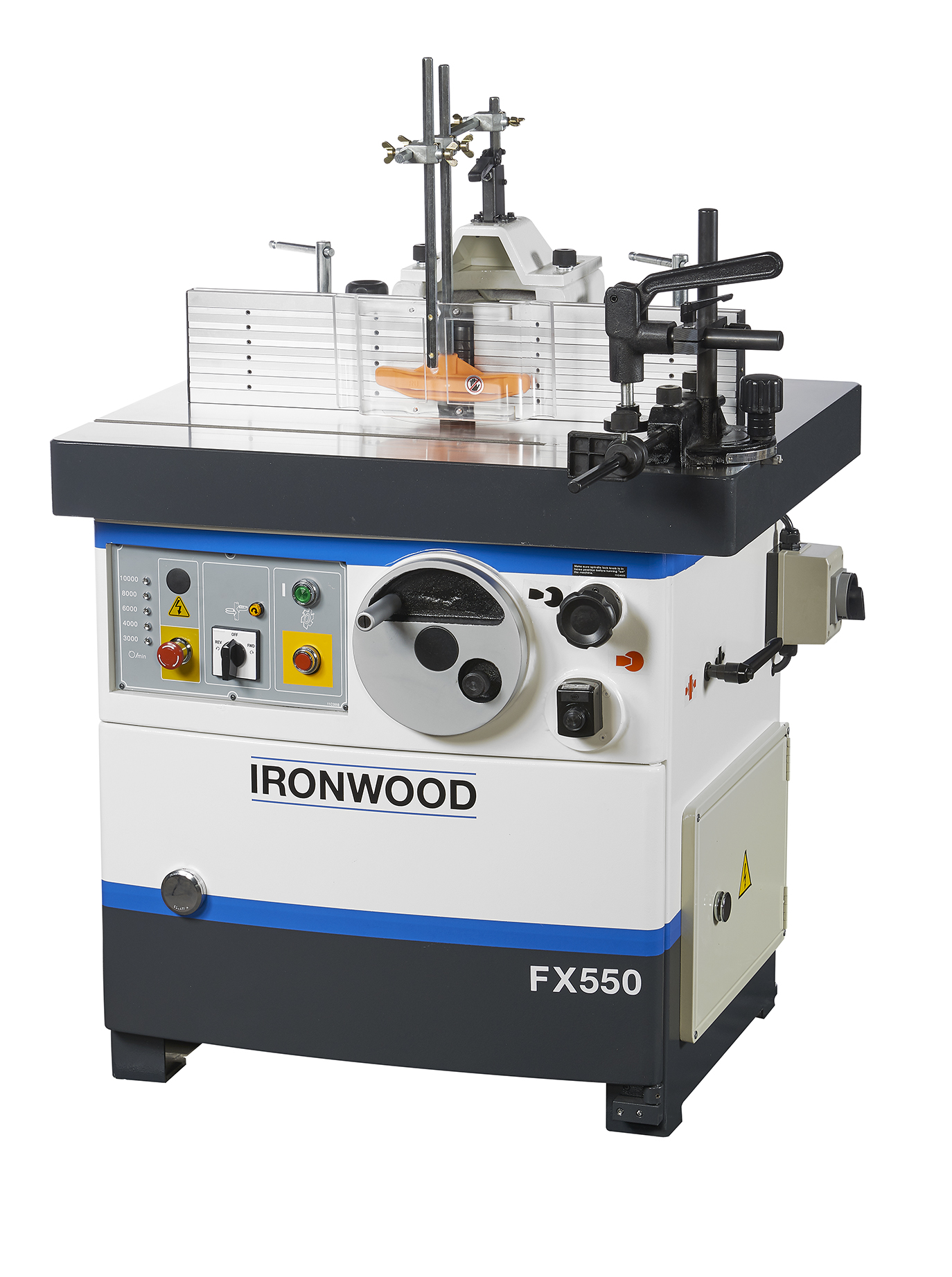 Ironwood FX550