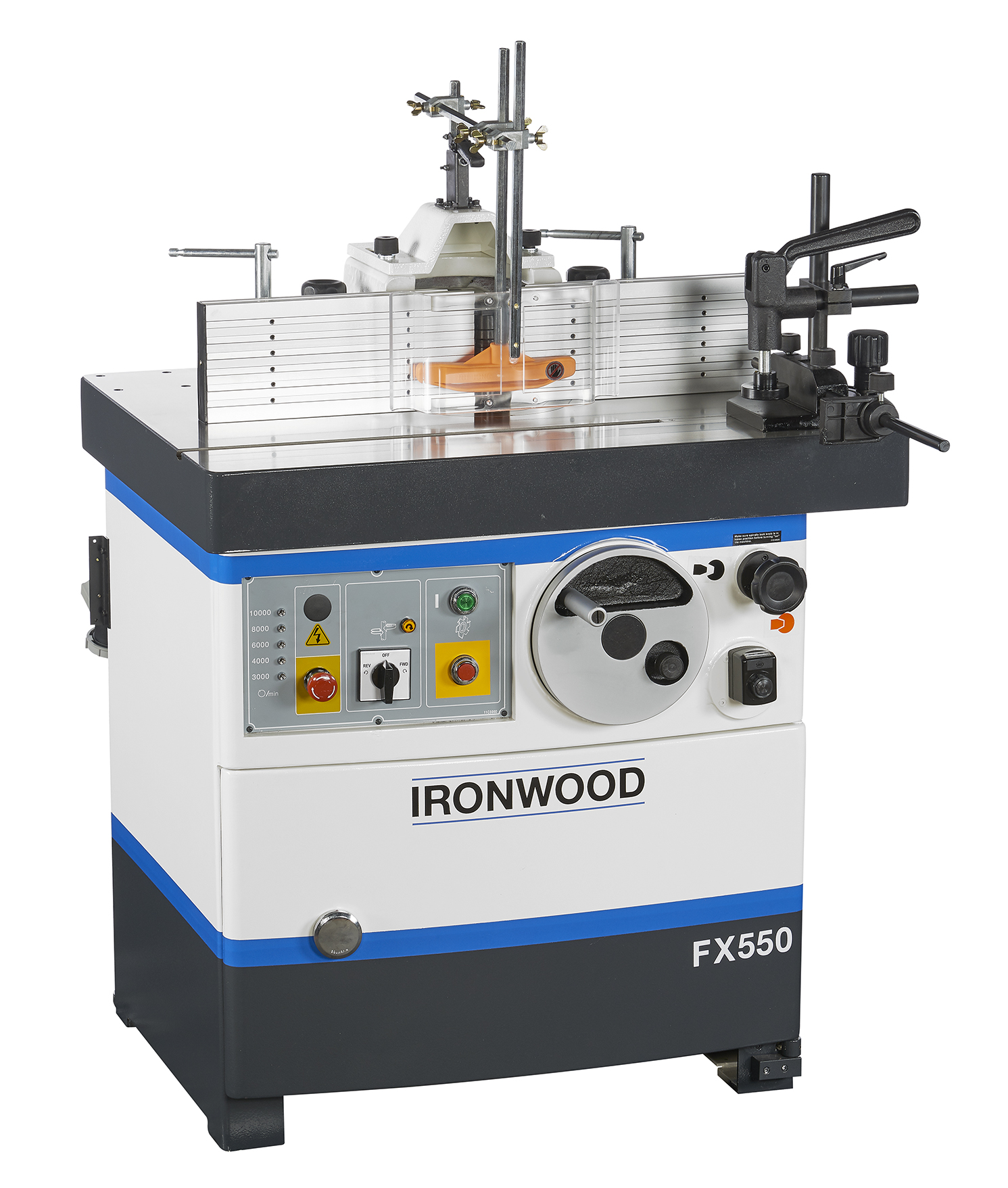 Ironwood FX550 - Image 15
