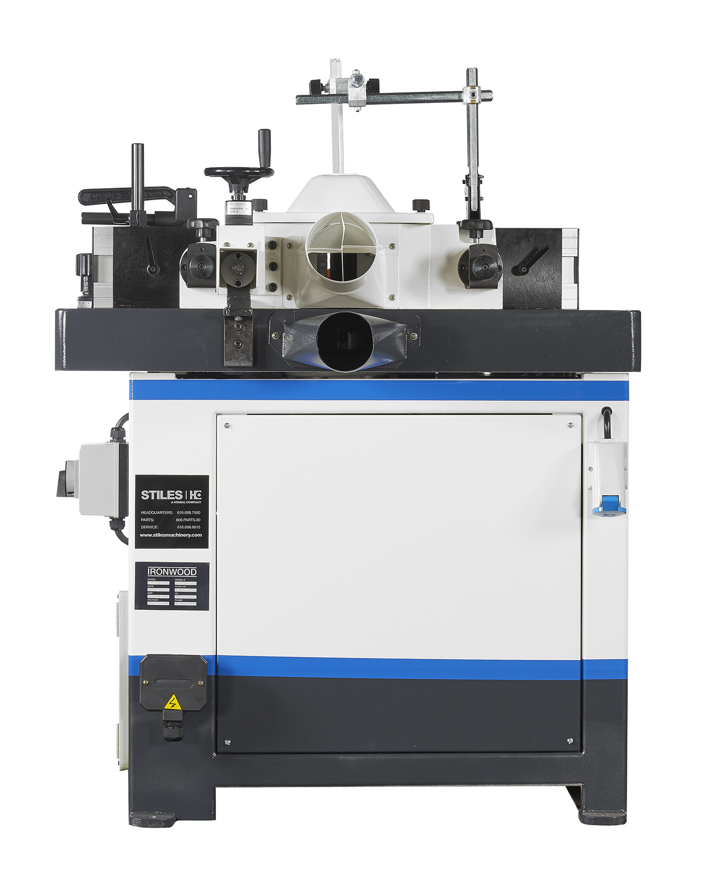 Ironwood FX750 - Image 13