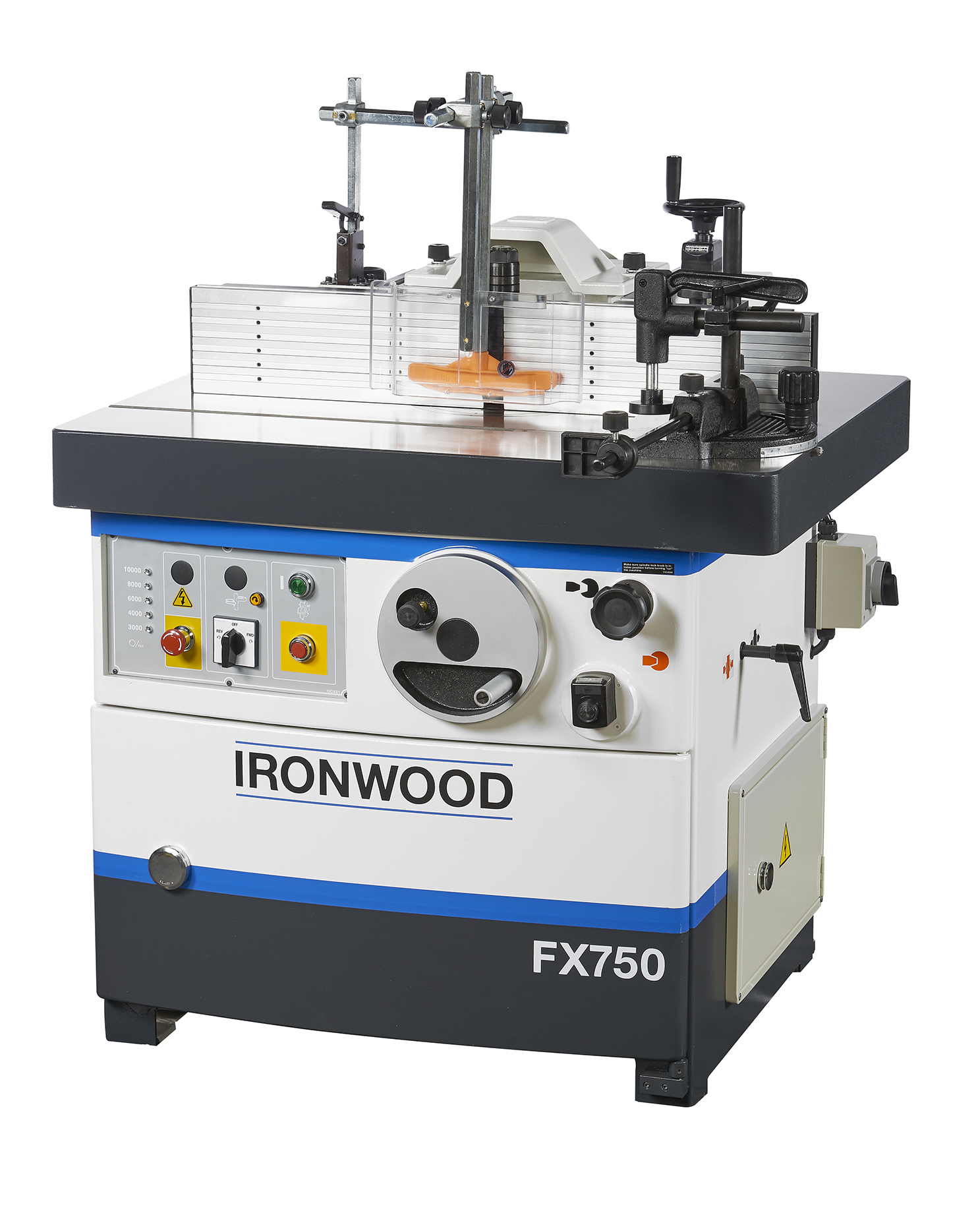 Ironwood FX750