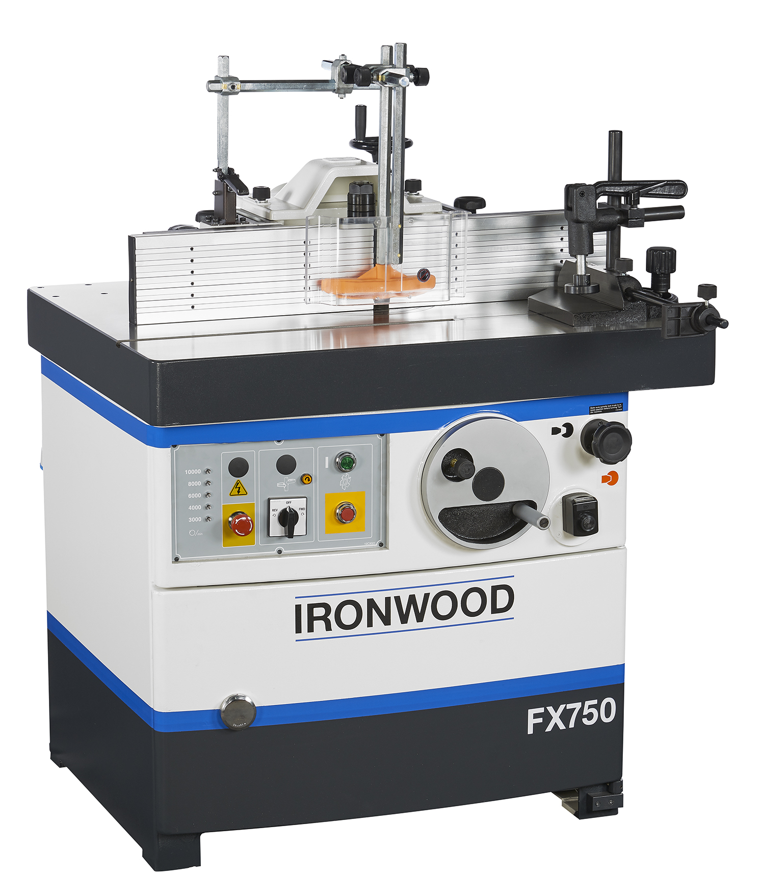 Ironwood FX750 - Image 6