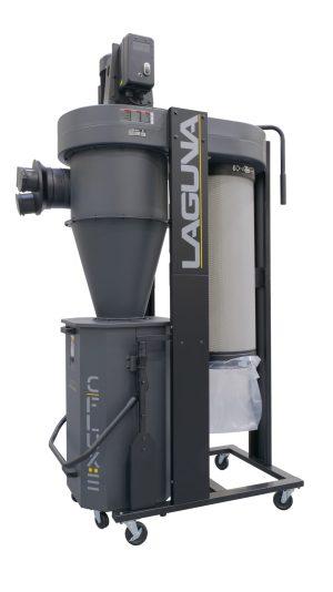 Laguna C Flux 3 Cyclone Dust Collector, 3HP, 220V