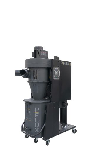 Laguna P|Flux: 1 Cyclone Dust Collector