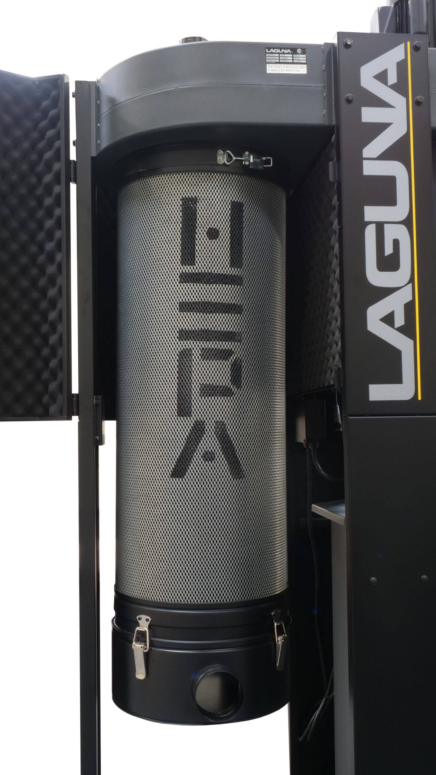Laguna P|Flux: 3 Cyclone Dust Collector - Image 7