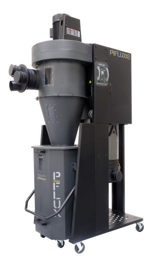 Laguna P|Flux: 3 Cyclone Dust Collector